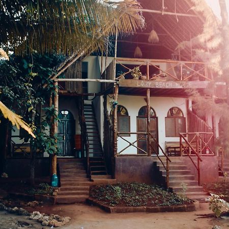 كيوينجوا Lazy Beach House المظهر الخارجي الصورة