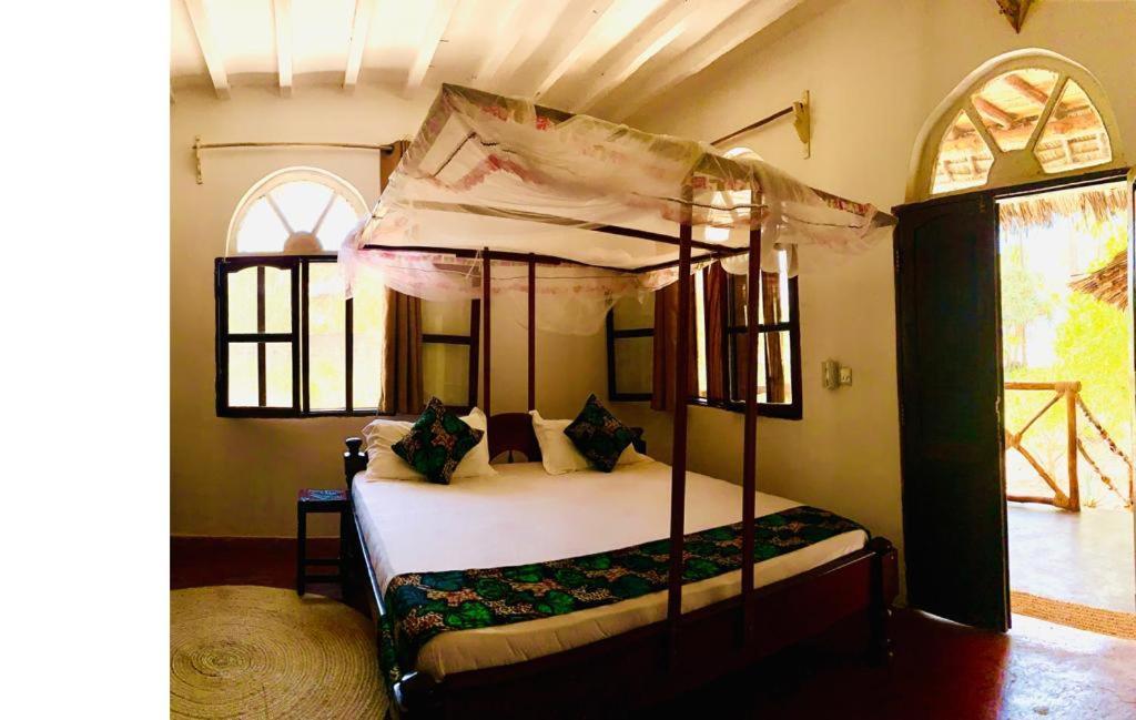 كيوينجوا Lazy Beach House المظهر الخارجي الصورة