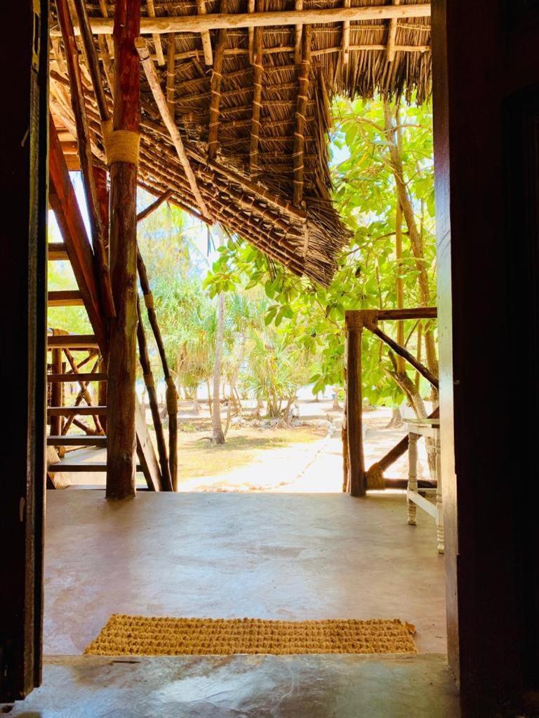 كيوينجوا Lazy Beach House المظهر الخارجي الصورة