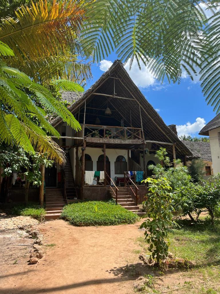 كيوينجوا Lazy Beach House المظهر الخارجي الصورة
