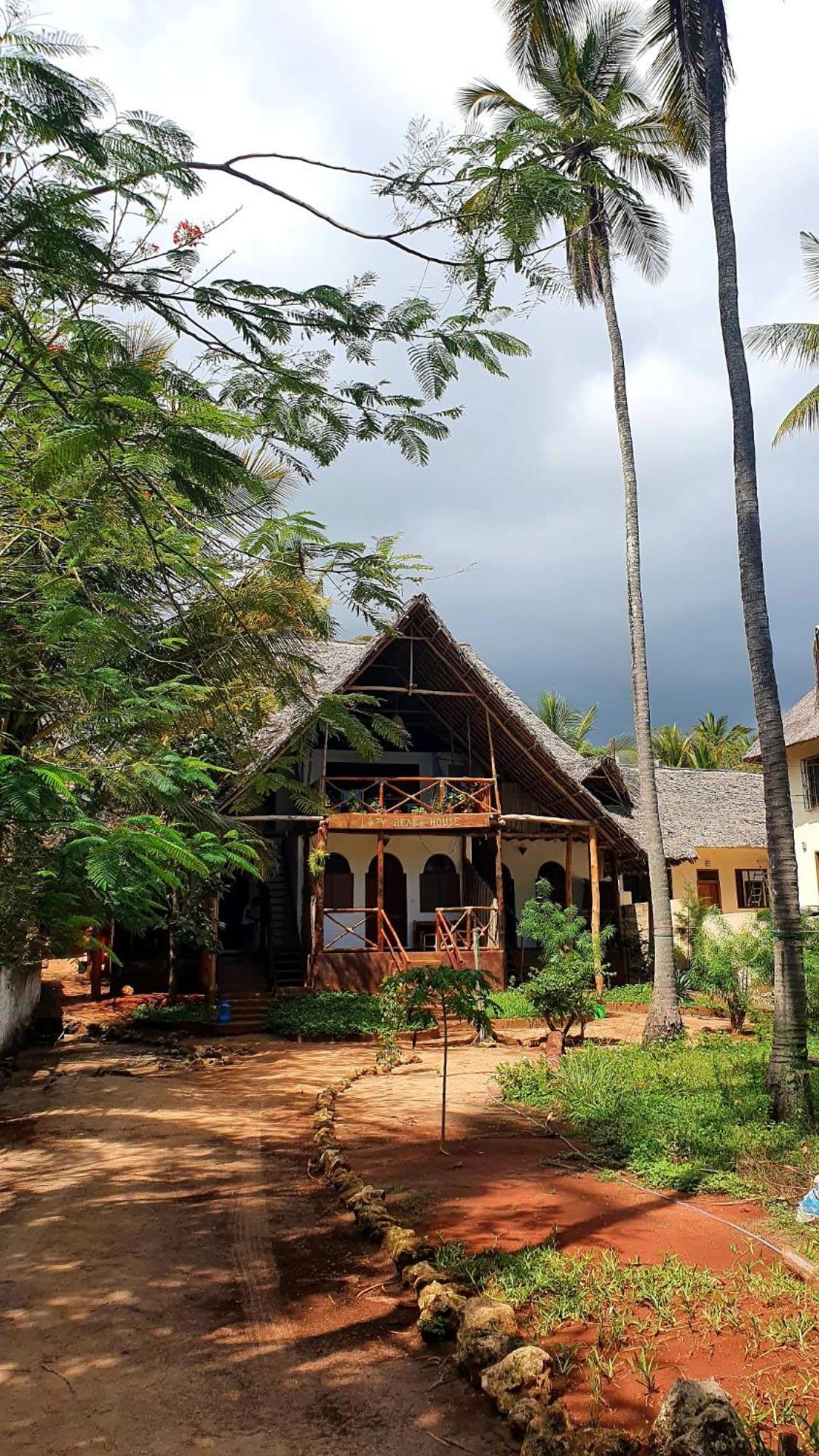 كيوينجوا Lazy Beach House المظهر الخارجي الصورة