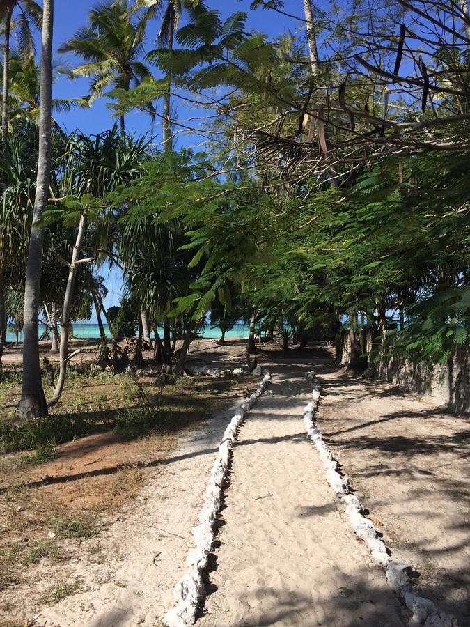 كيوينجوا Lazy Beach House المظهر الخارجي الصورة