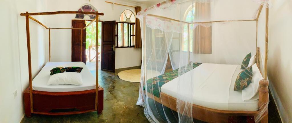 كيوينجوا Lazy Beach House المظهر الخارجي الصورة